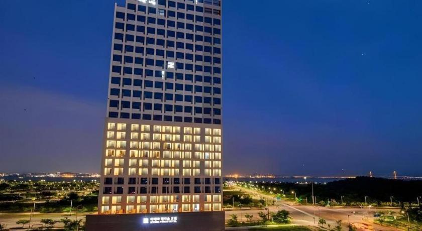 Riviera Incheon Airport Hotel Kültér fotó