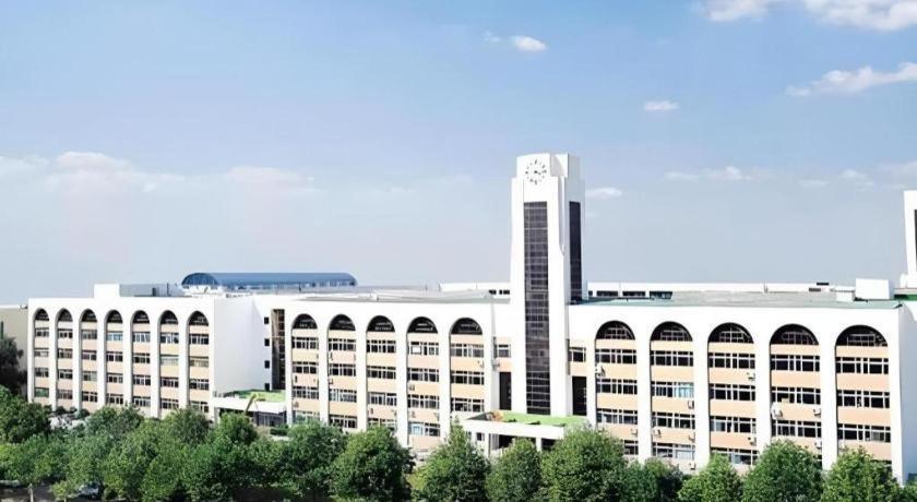 Riviera Incheon Airport Hotel Kültér fotó